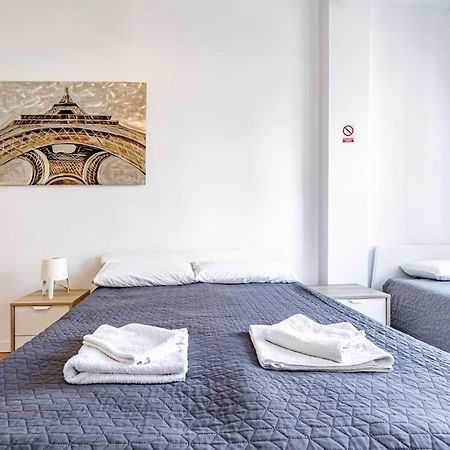 Jardin Botanico Rooms Valencia Exterior foto