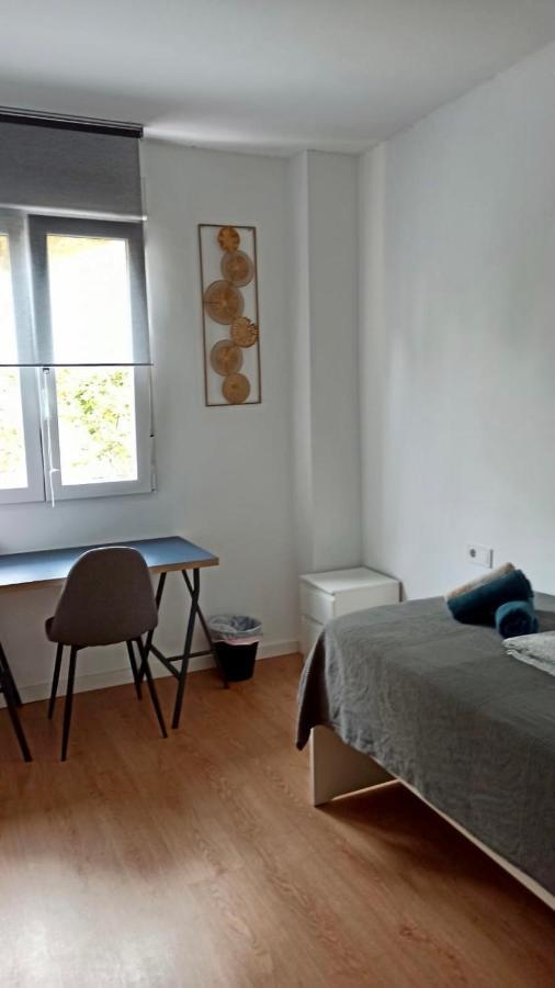 Jardin Botanico Rooms Valencia Exterior foto