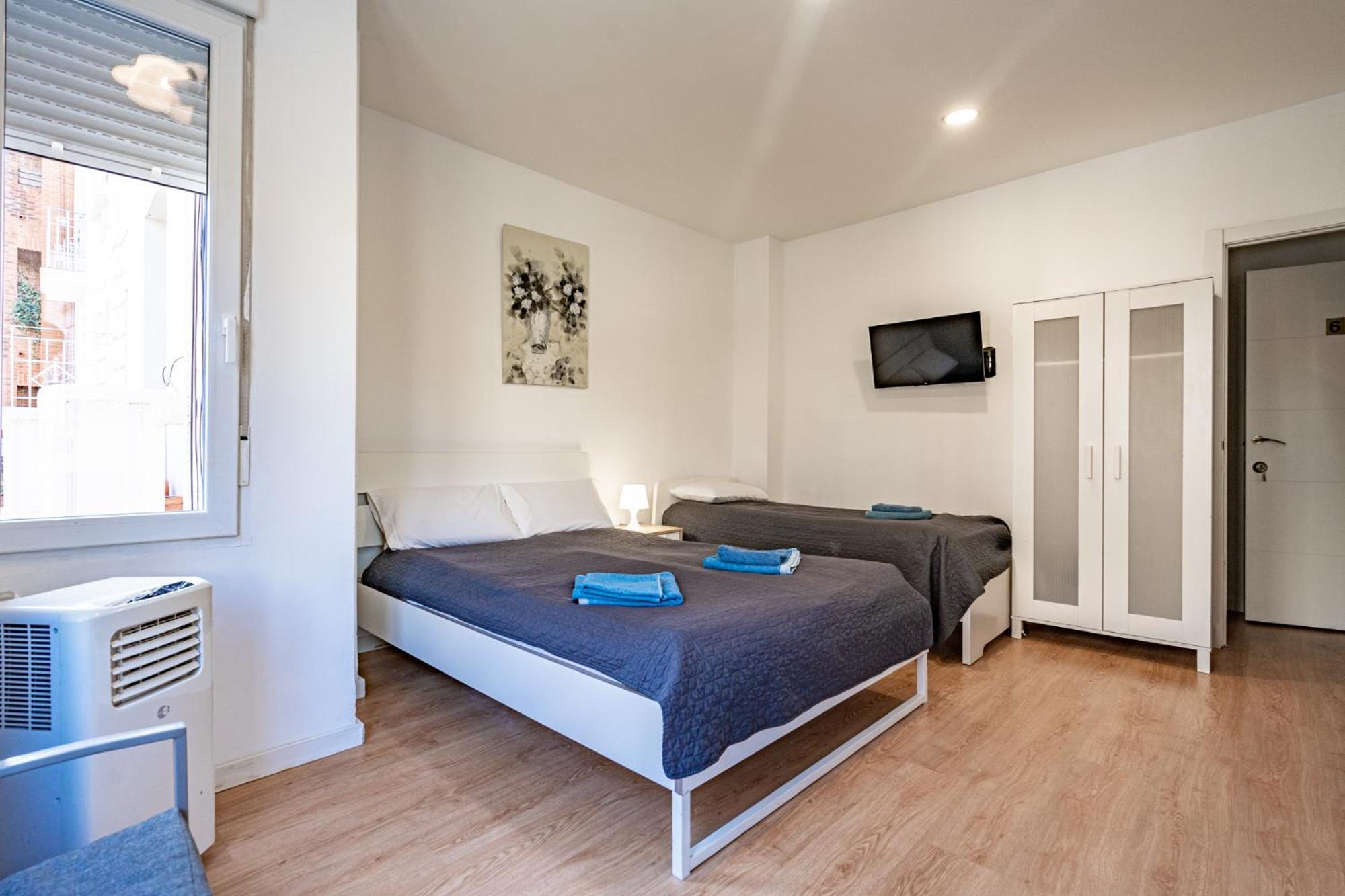 Jardin Botanico Rooms Valencia Exterior foto