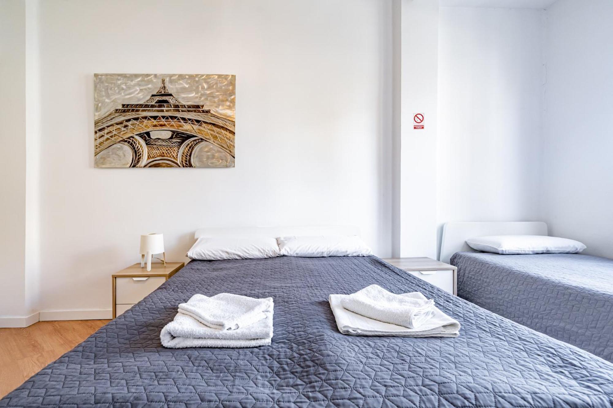 Jardin Botanico Rooms Valencia Exterior foto