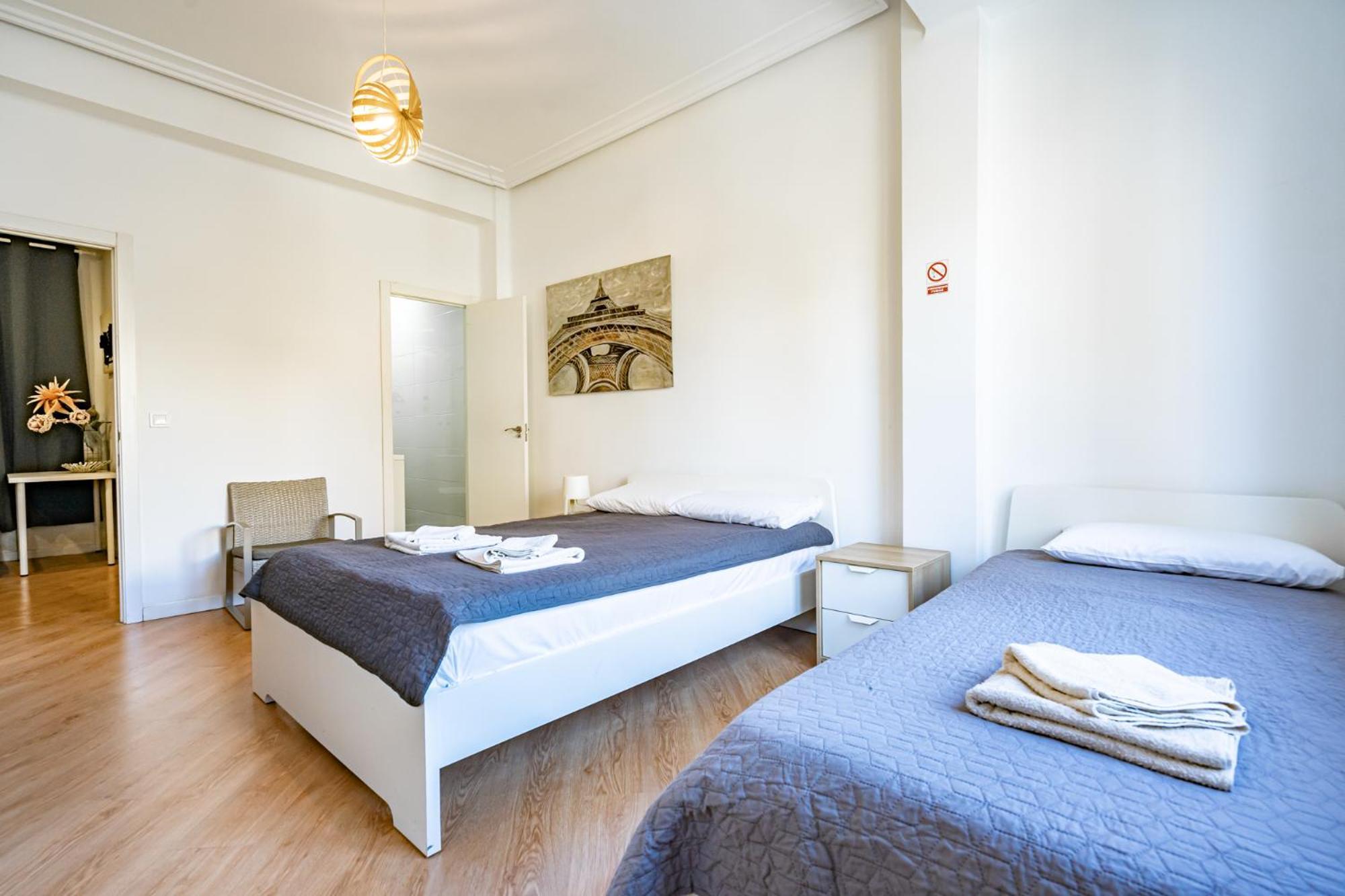 Jardin Botanico Rooms Valencia Exterior foto