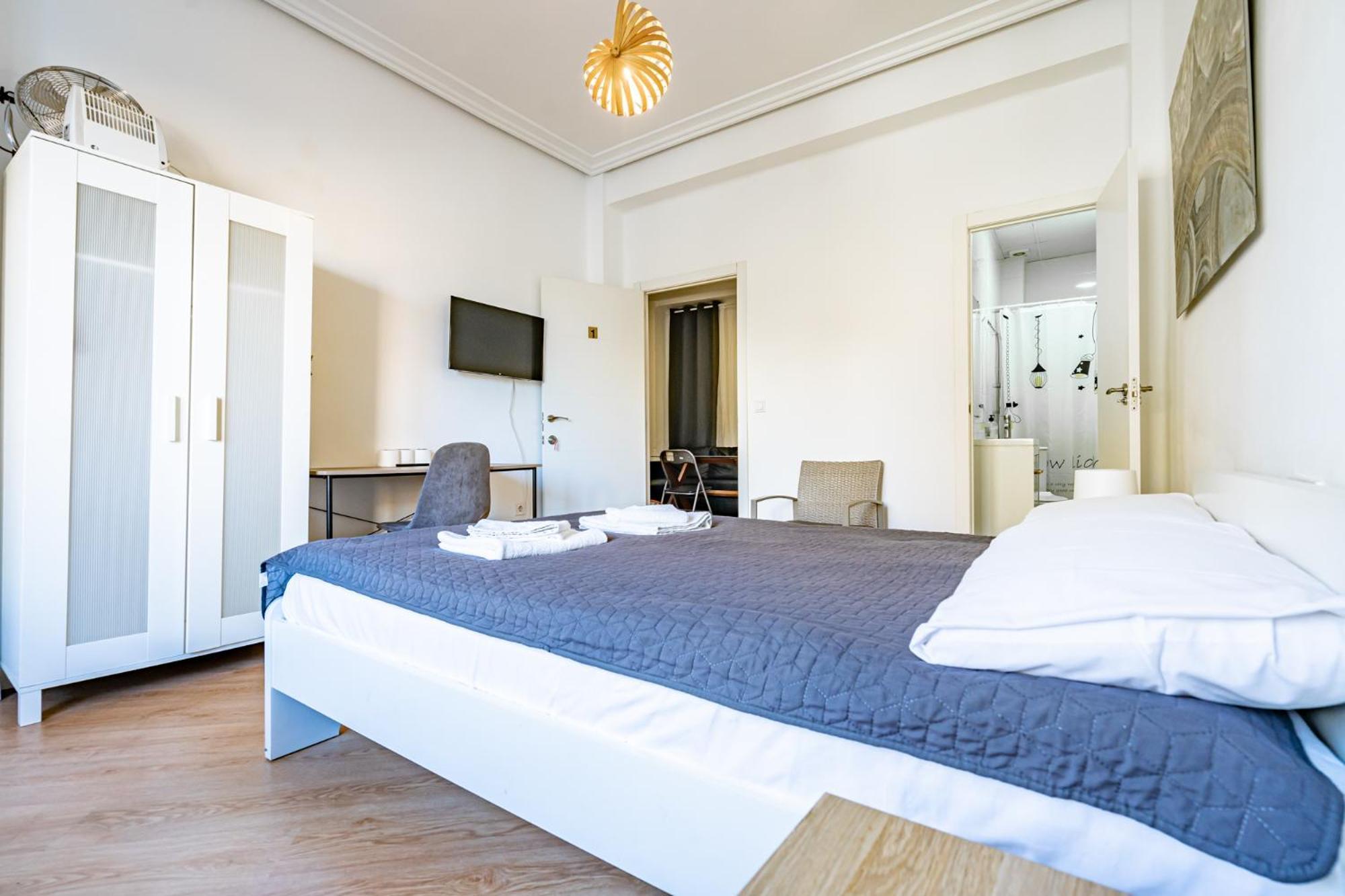 Jardin Botanico Rooms Valencia Exterior foto